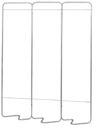 Screen Panel Privacy Berm® 27 Inch Width 52 Inch Length Omimed 153093 by Omnimed, Inc.  ID 153035
